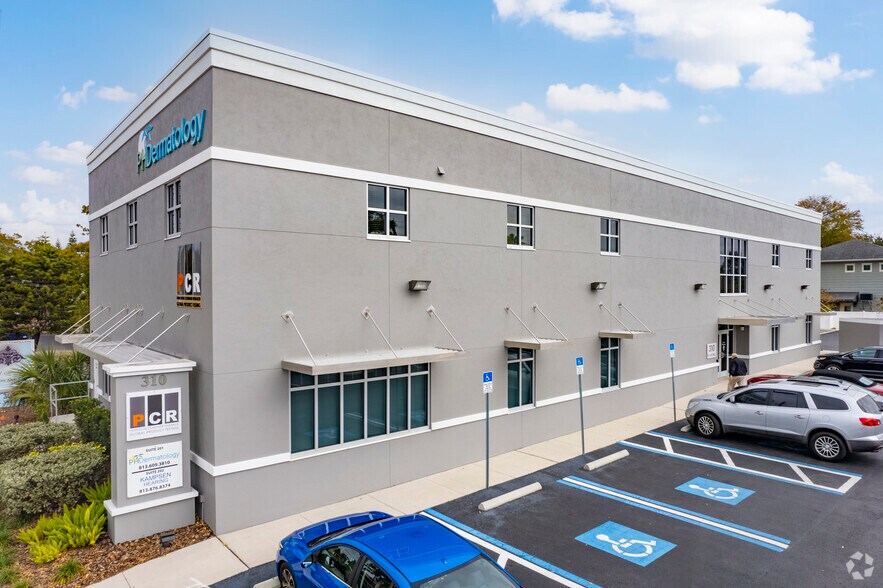 Primary Photo Of 310 S Macdill Ave, Tampa Medical For Lease