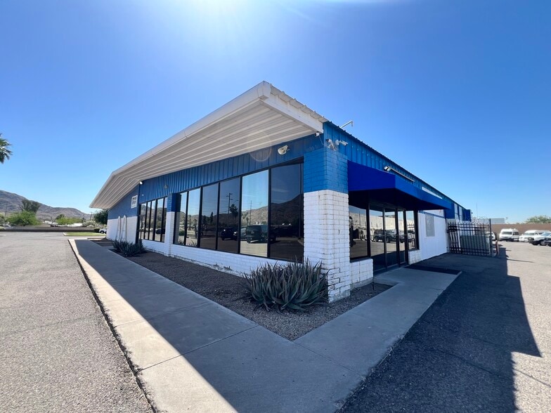 More Photos Of 1817 W Peoria Ave, Phoenix Warehouse For Sale