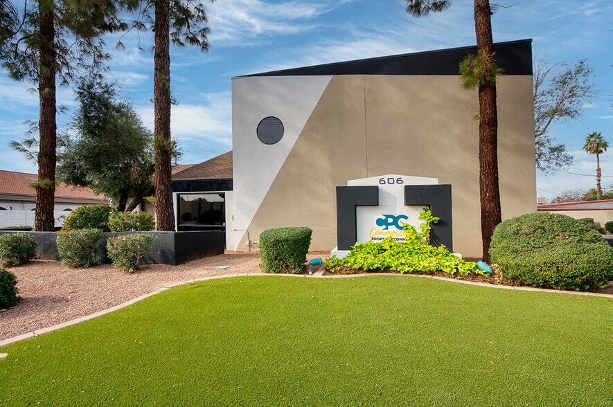 Primary Photo Of 606 N Stapley Dr, Mesa Medical For Sale
