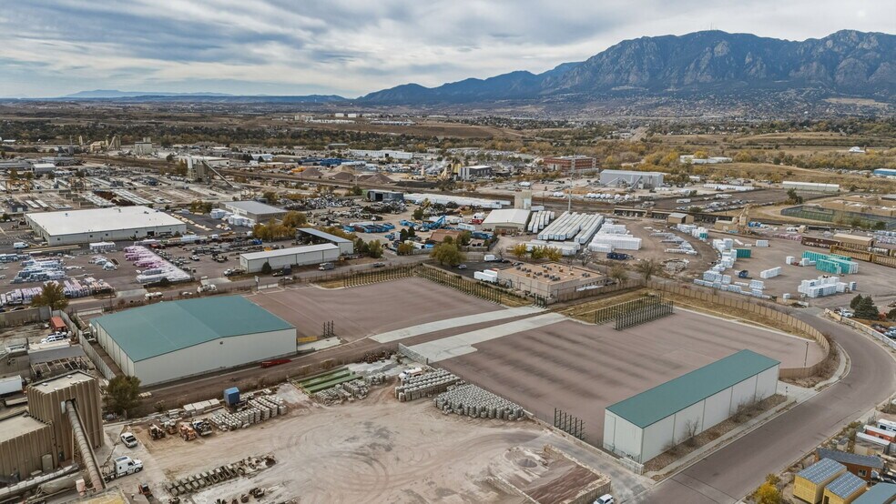 More Photos Of 3370 Drennan Industrial Loop S, Colorado Springs Flex For Lease