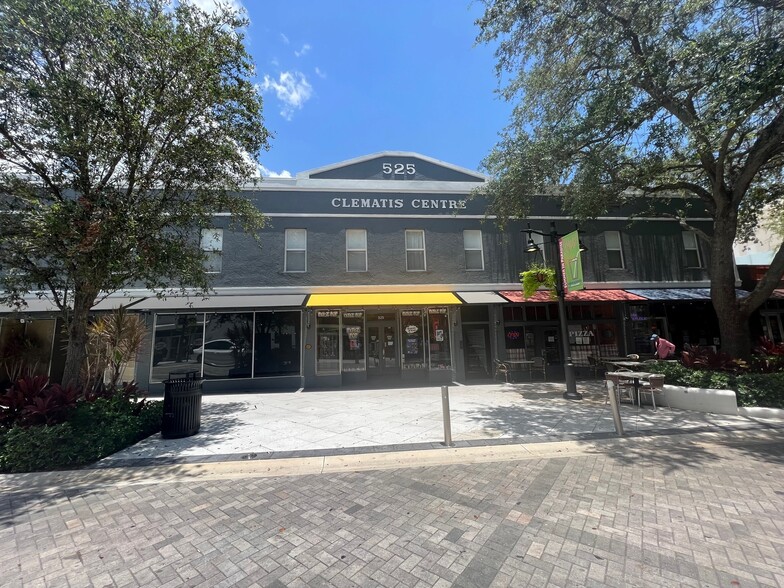 Primary Photo Of 525 Clematis St, West Palm Beach Restaurant For Lease