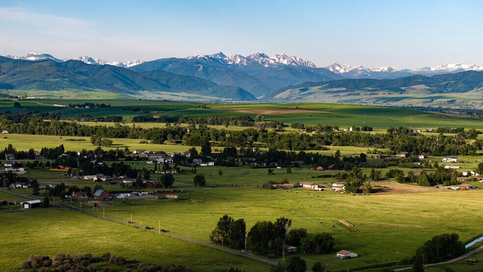 More Photos Of 3849 Staffanson Rd, Bozeman Land For Sale