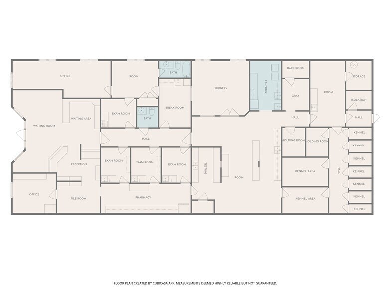 More Photos Of 3431 Waterlick Rd, Lynchburg Veterinarian Kennel For Sale