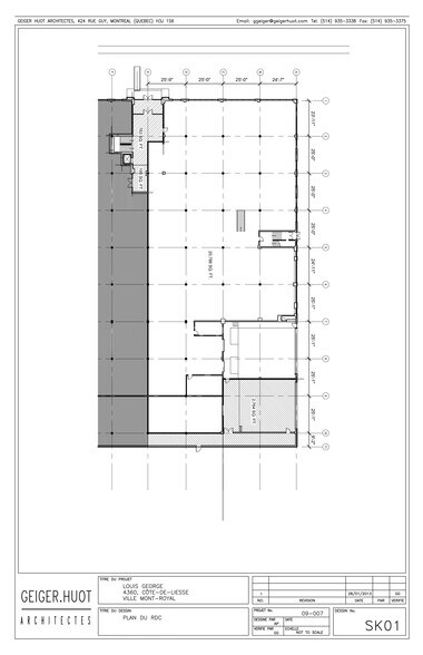 More Photos Of 4360 Ch de la Côte-de-Liesse, Mt Royal Showroom For Sale