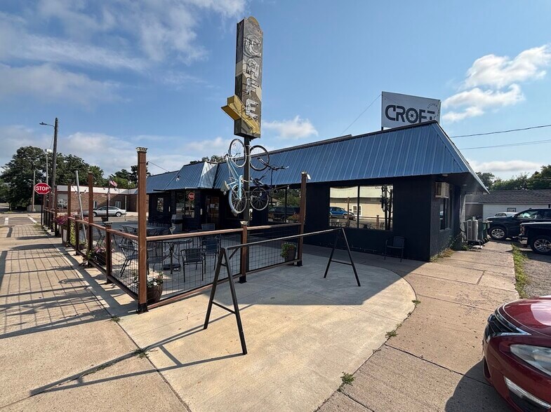 Primary Photo Of 1057 1st St NW, Crosby General Retail For Sale