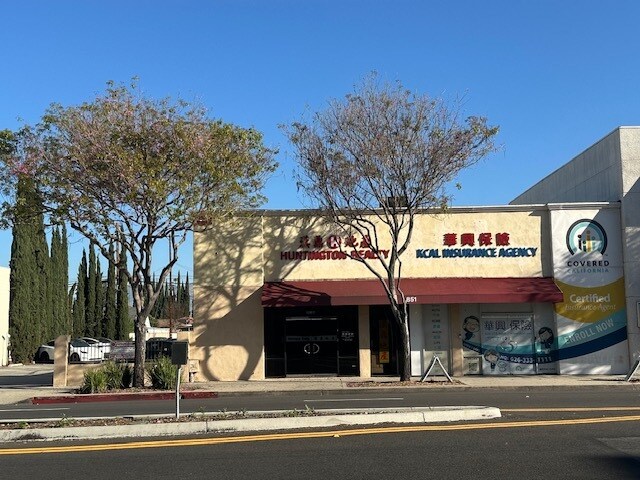 Primary Photo Of 851 E. Valley Blvd. unit A & B Blvd, San Gabriel Office For Sale