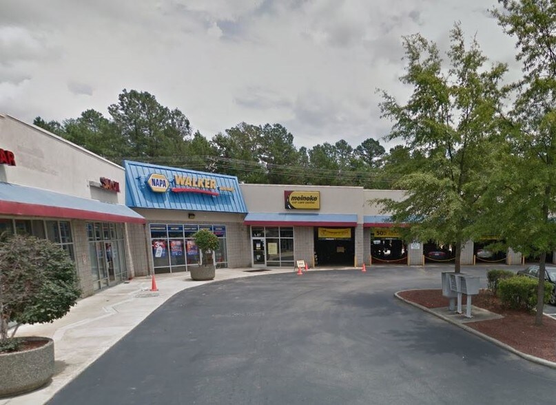 More Photos Of 2105 Highway 54, Durham Unknown For Lease