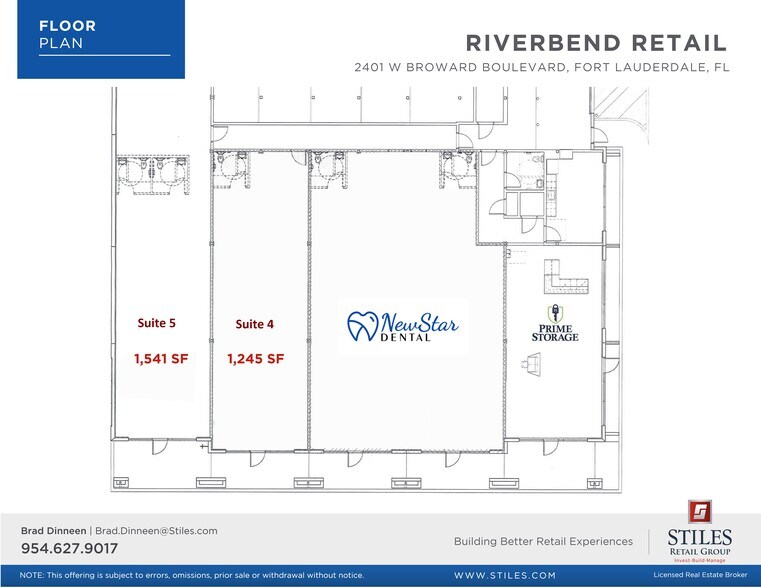 More Photos Of 2401 W Broward Blvd, Fort Lauderdale Self Storage For Lease