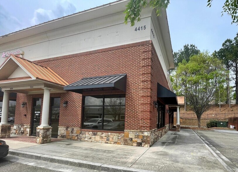 More Photos Of 4415 Front Nine Dr, Cumming Storefront For Lease