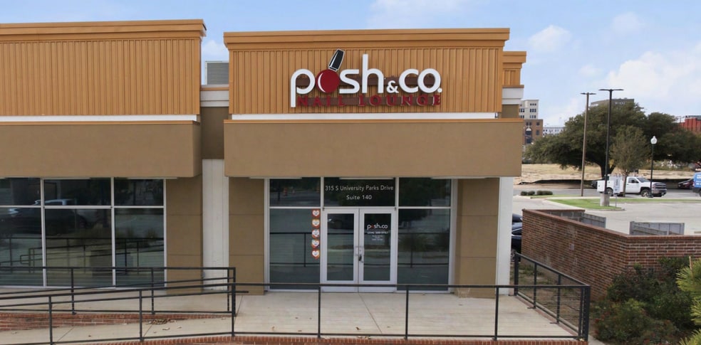 Primary Photo Of 315 S University Parks Dr, Waco Storefront For Lease
