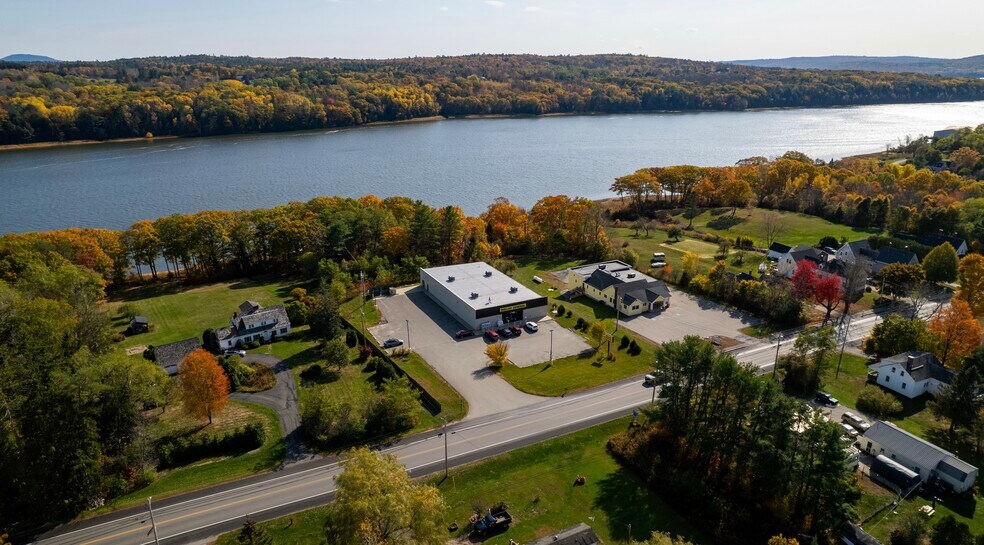 More Photos Of 803 N Main St, Winterport Freestanding For Sale