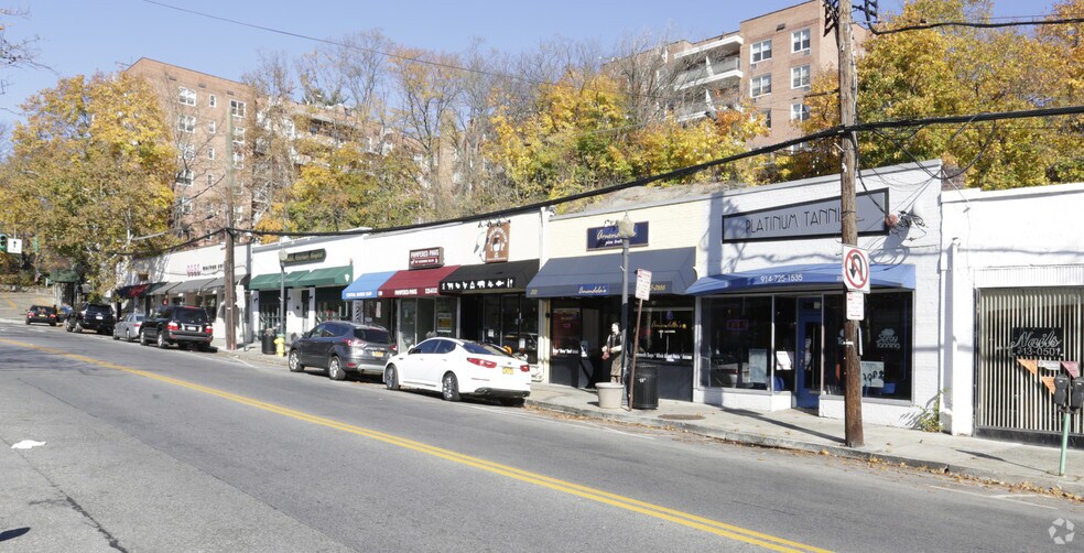 More Photos Of 181-205 E Hartsdale Ave, Hartsdale Storefront For Lease