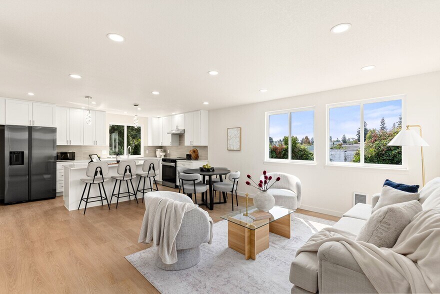 More Photos Of 14643 8th Ave SW, Burien Apartments For Sale