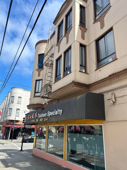 More Photos Of 1355-1365 Stockton St, San Francisco Apartments For Sale