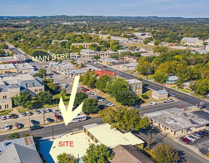 More Photos Of 301 E San Antonio Ave, Boerne Medical For Sale
