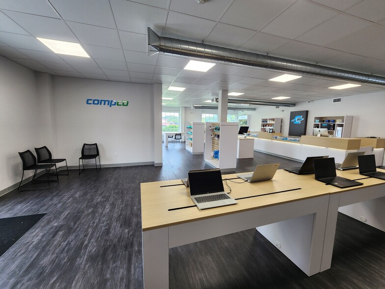 More Photos Of 32 Church Hill Rd, Newtown Office For Lease