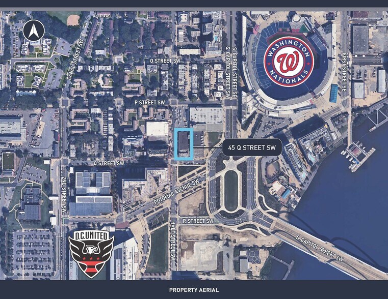 More Photos Of 45 Q St SW, Washington Apartments For Sale