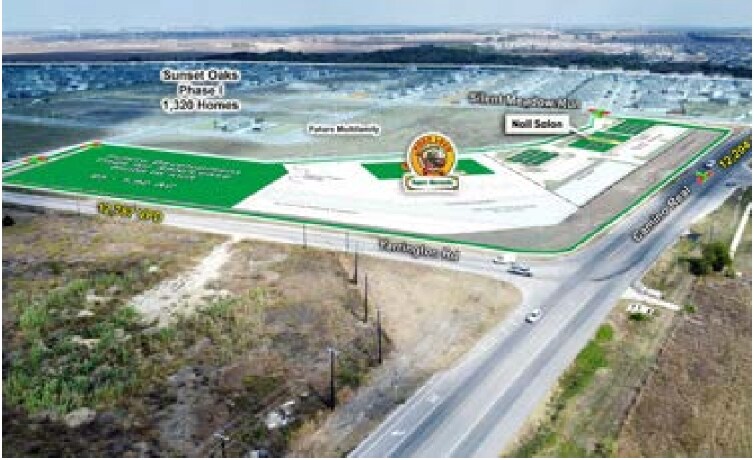 More Photos Of Camino Real rd @ Yarrington RD, San Marcos Unknown For Lease