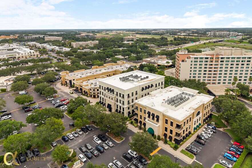 More Photos Of 1525 International Pky, Lake Mary Office For Sale