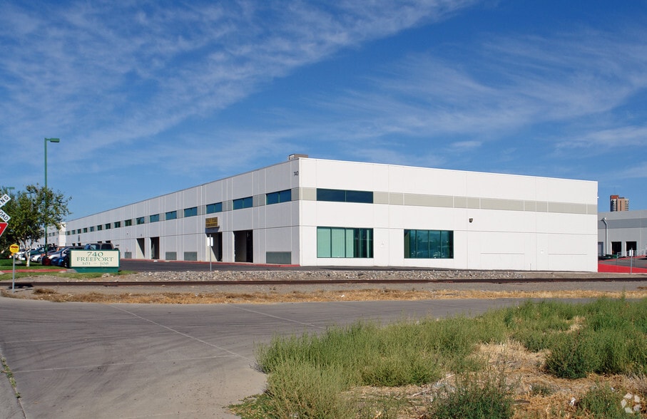 Primary Photo Of 740 E Freeport Blvd, Sparks Unknown For Lease