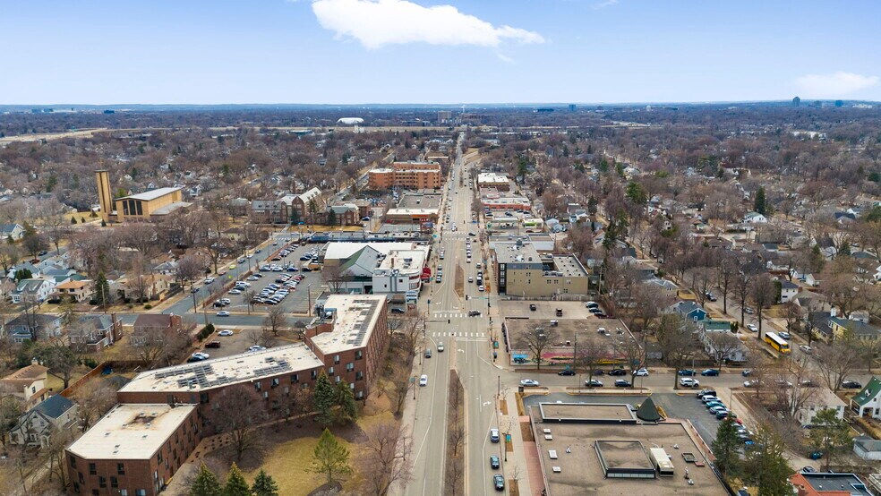 More Photos Of 5300 S Lyndale Ave, Minneapolis Freestanding For Lease
