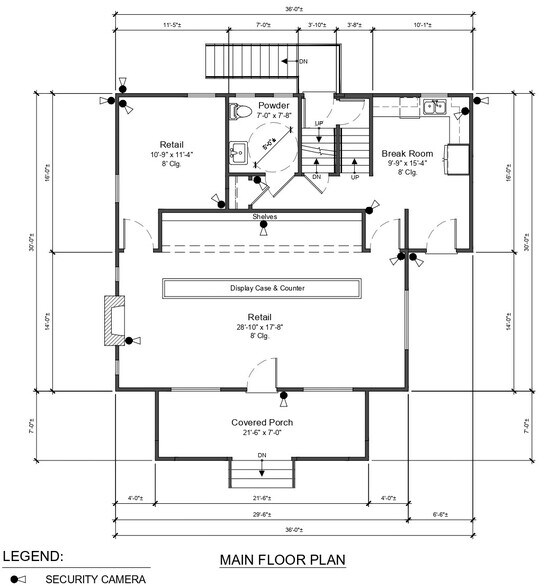 More Photos Of 1528 SE Holgate Blvd, Portland General Retail For Sale