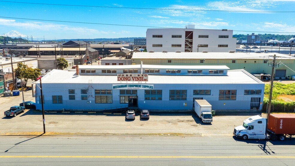 Primary Photo Of 3201 Utah Ave S, Seattle Manufacturing For Sale