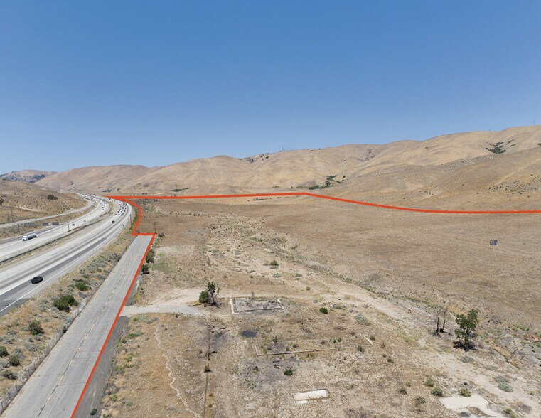 Primary Photo Of 47330 Zenobia rd, Lebec Land For Sale