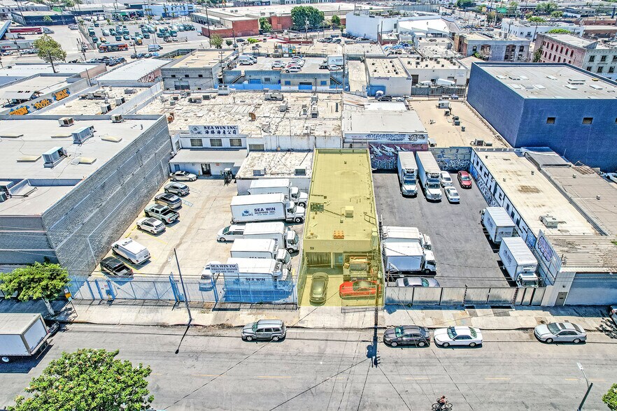 Primary Photo Of 534 Stanford, Los Angeles Warehouse For Sale
