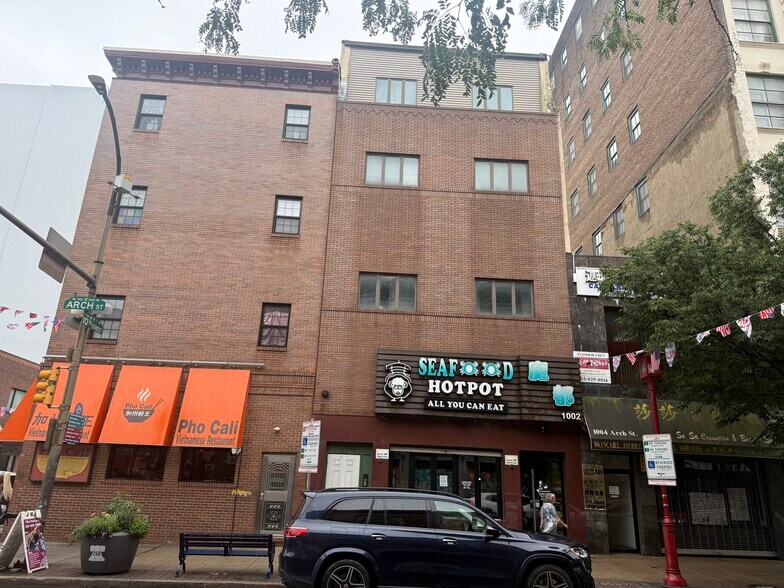 More Photos Of 1002 Arch St, Philadelphia Apartments For Lease