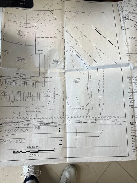 More Photos Of 4044-4068 Black Horse Pike, Mays Landing Land For Sale