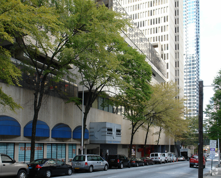 Primary Photo Of 231 Peachtree St NE, Atlanta Storefront For Lease