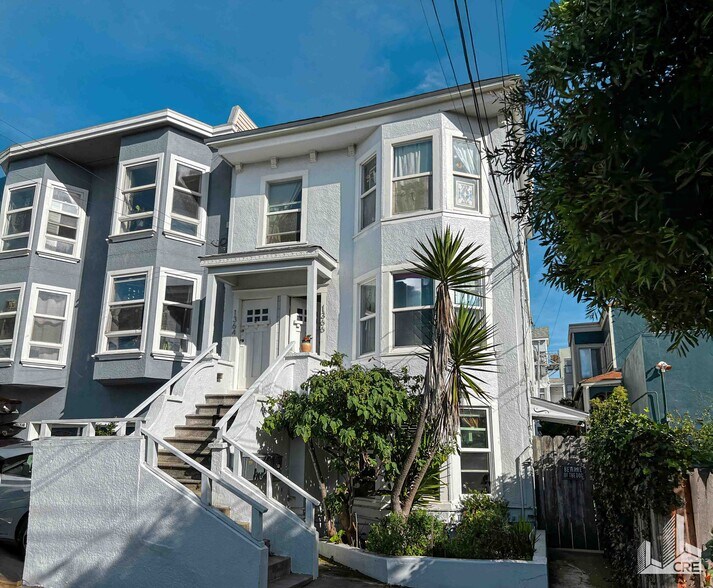 Primary Photo Of 1364-1368 47th Ave, San Francisco Apartments For Sale