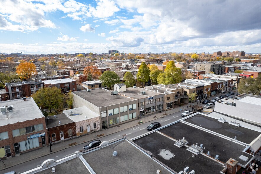 More Photos Of 6630 Av Papineau, Montréal Office For Sale