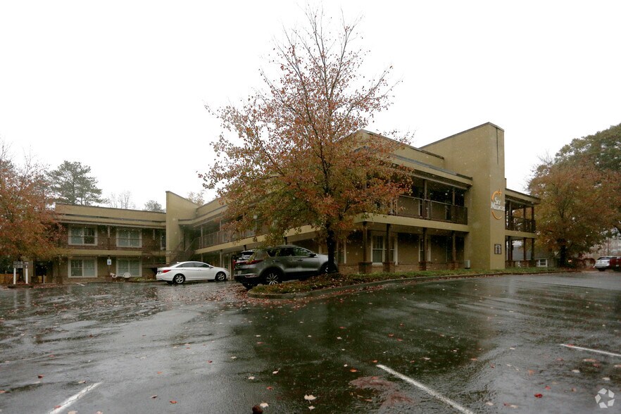 Primary Photo Of 11080 Old Roswell Rd, Alpharetta Loft Creative Space For Lease