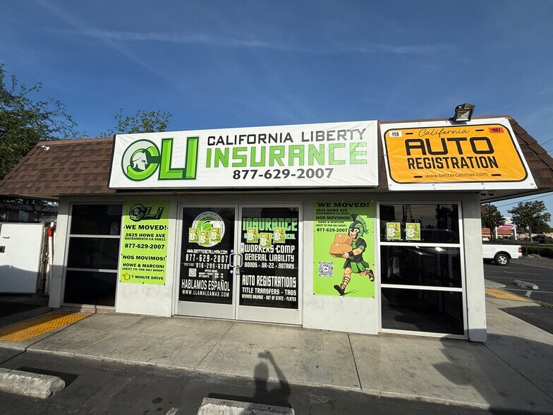 More Photos Of 2201 El Camino Ave, Sacramento Storefront Retail Office For Lease