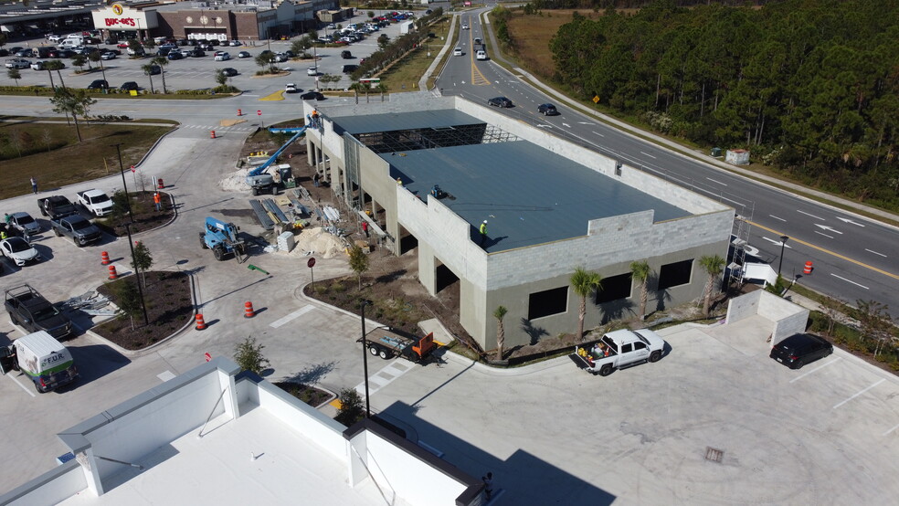 More Photos Of 1 Technology Blvd, Daytona Beach Unknown For Lease