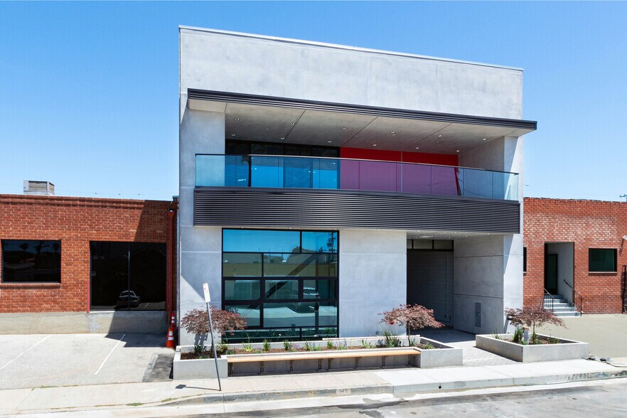 Primary Photo Of 140 Sheldon St, El Segundo Loft Creative Space For Lease