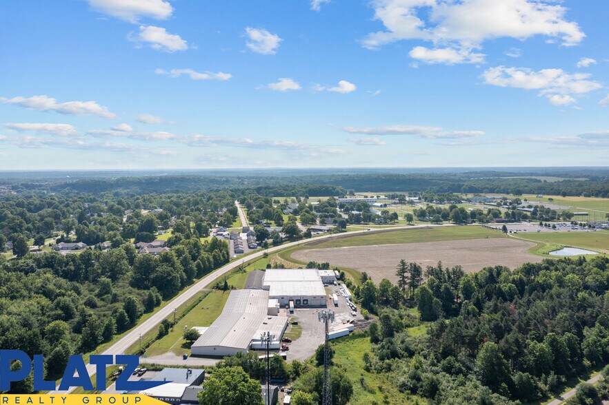 Primary Photo Of 6103 State Route 446, Canfield Warehouse For Sale