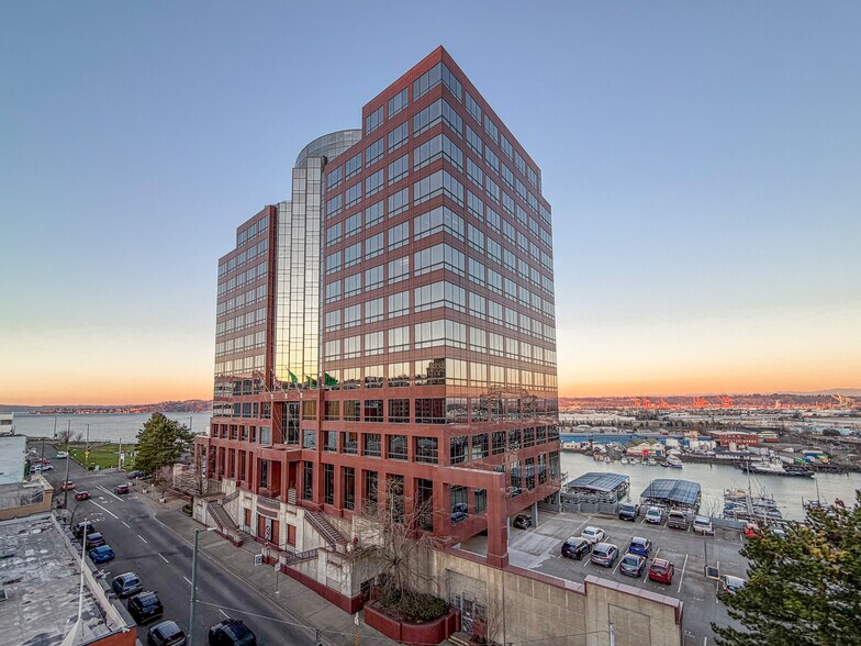 Primary Photo Of 909 A St, Tacoma Office For Lease