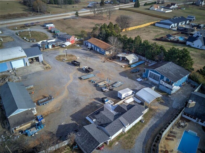 More Photos Of 2075 Highway 113, Taylorsville Industrial For Sale