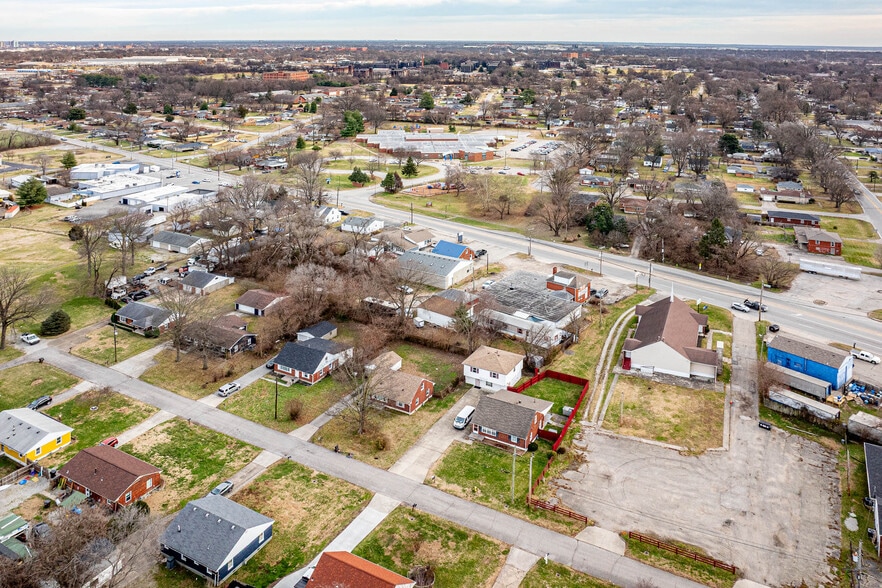 More Photos Of 3958 Cane Run Rd, Louisville Freestanding For Sale