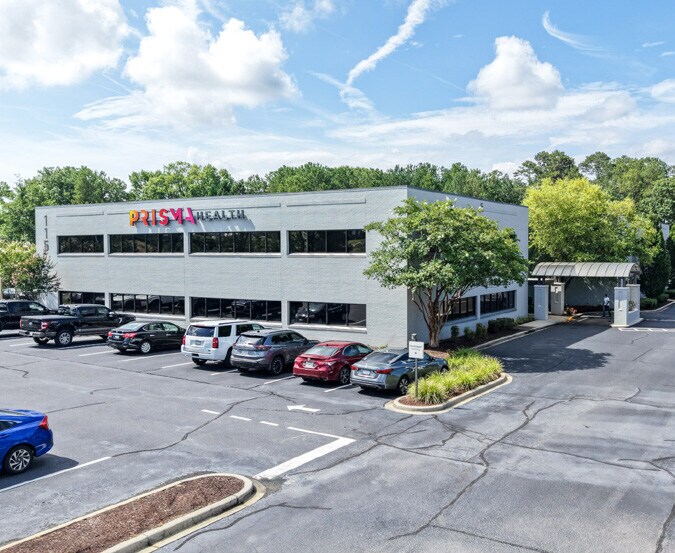 More Photos Of 115 Blarney Dr, Columbia Medical For Lease