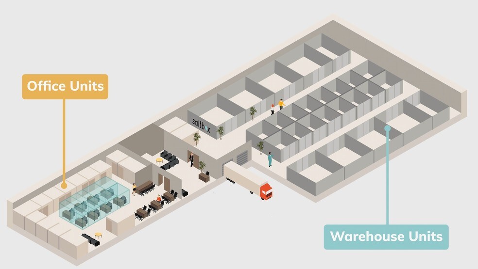 More Photos Of 1345 Seaboard Industrial Blvd NW, Atlanta Manufacturing For Lease