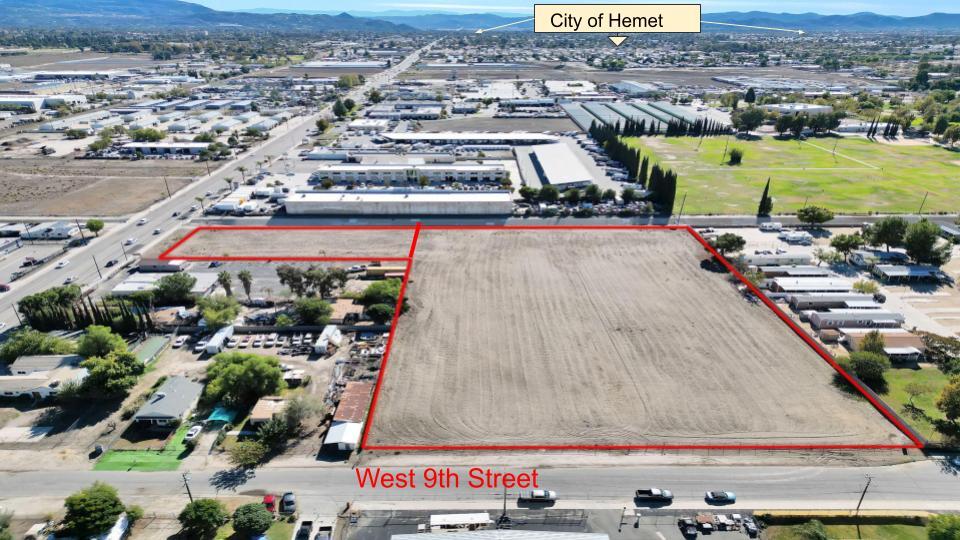 More Photos Of 1060 State St, San Jacinto Land For Sale