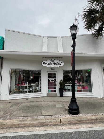 Primary Photo Of 220 East Granada, Ormond Beach Storefront For Lease