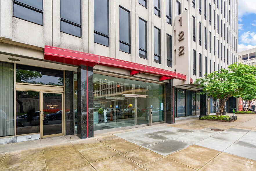 More Photos Of 122 C St NW, Washington Office For Lease