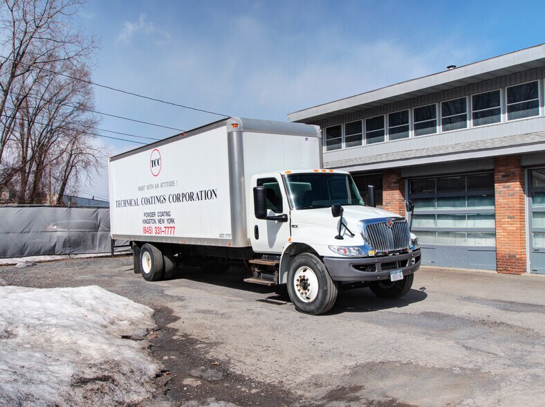 More Photos Of 56 Clarendon Ave, Kingston Warehouse For Sale