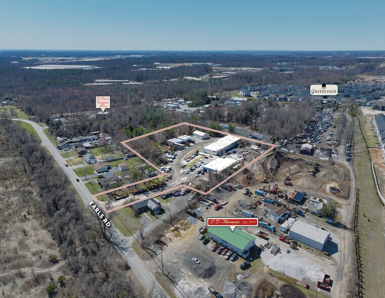 More Photos Of 500 Earls Rd, Middle River Warehouse For Sale