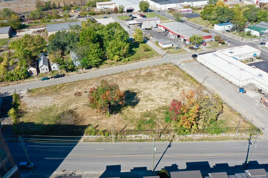More Photos Of 1512 S 7th St, Louisville Land For Sale